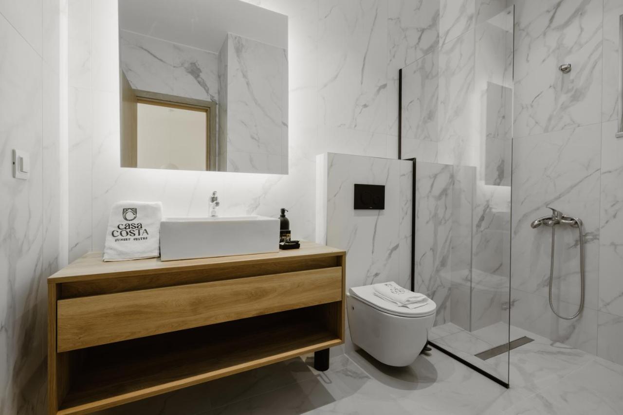 קנאלי Casa Costa Suites מראה חיצוני תמונה