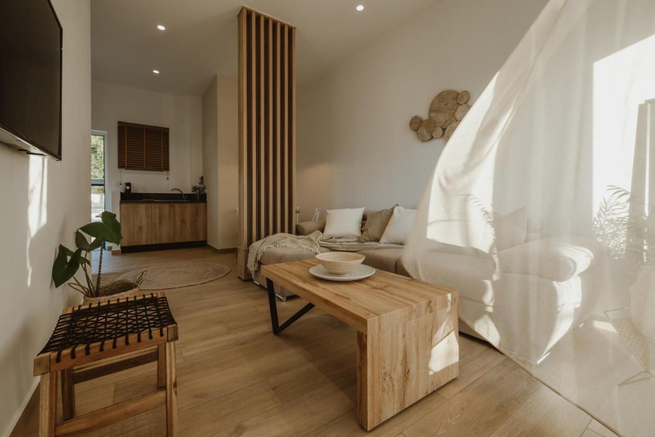 קנאלי Casa Costa Suites מראה חיצוני תמונה
