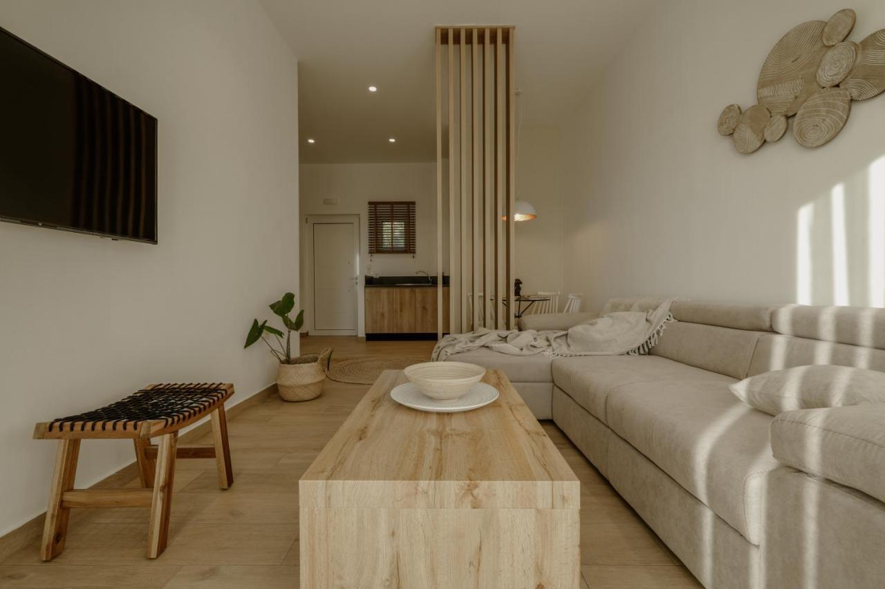 קנאלי Casa Costa Suites מראה חיצוני תמונה