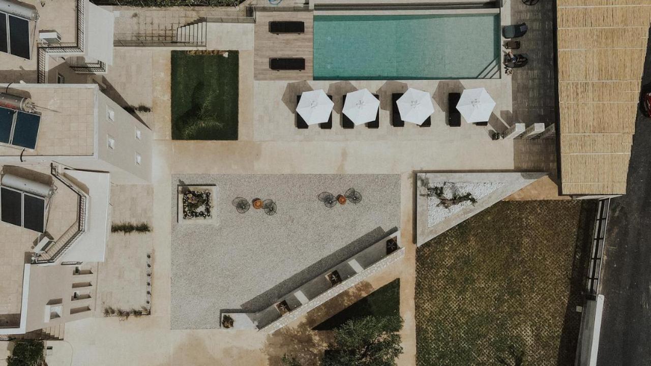 קנאלי Casa Costa Suites מראה חיצוני תמונה