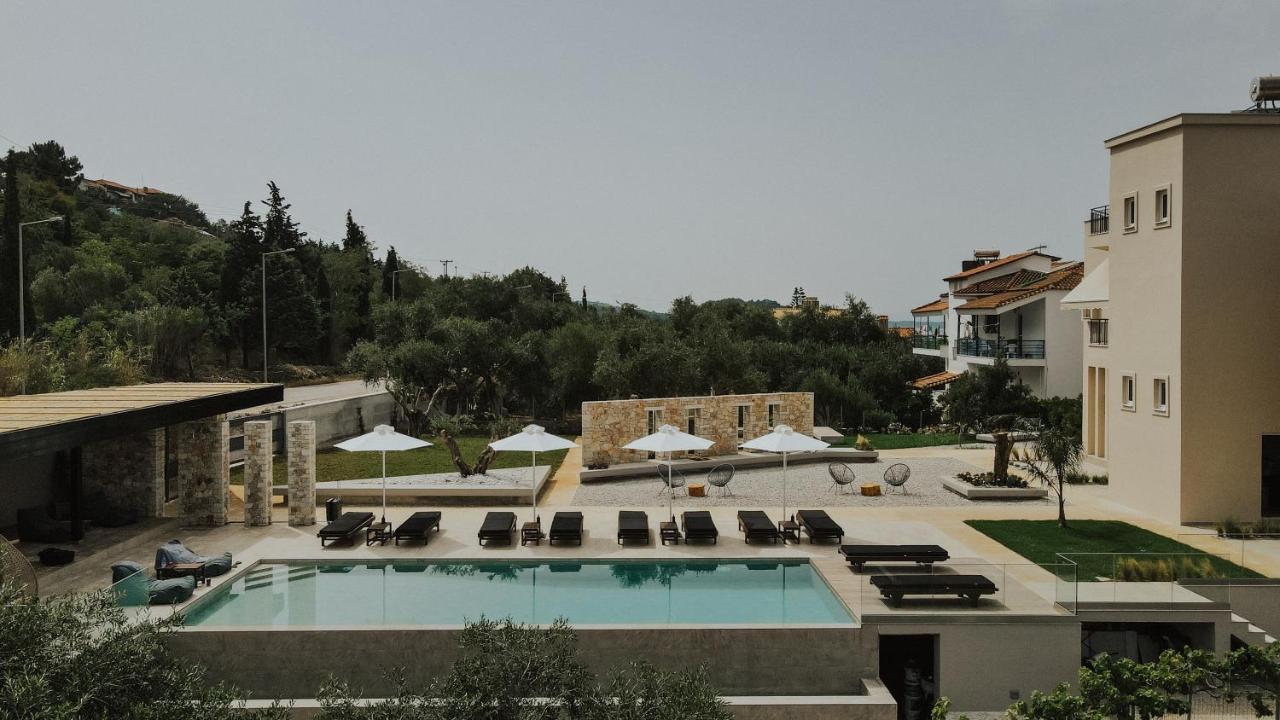 קנאלי Casa Costa Suites מראה חיצוני תמונה