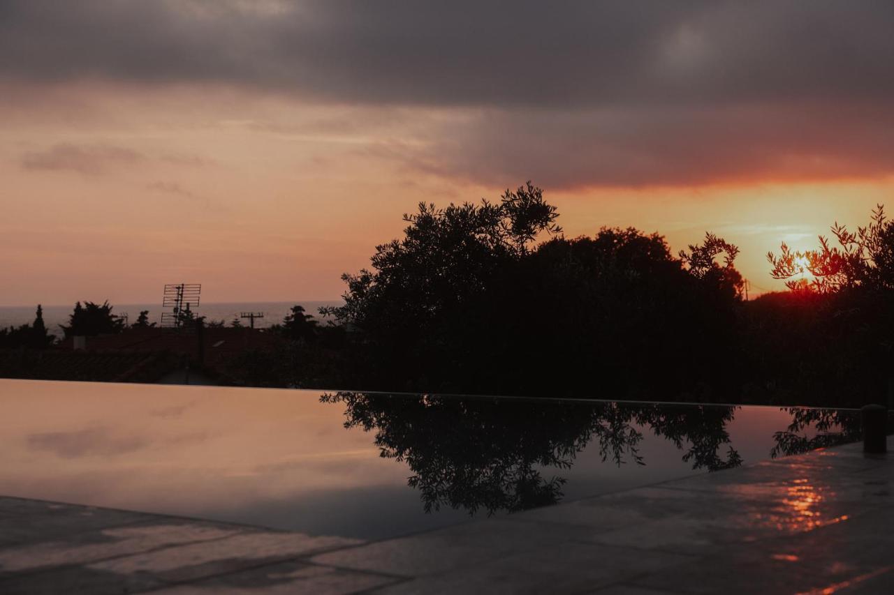 קנאלי Casa Costa Suites מראה חיצוני תמונה