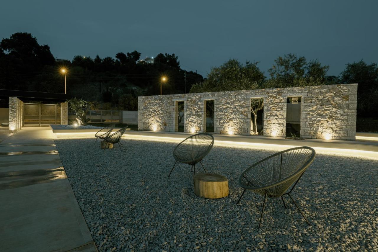 קנאלי Casa Costa Suites מראה חיצוני תמונה