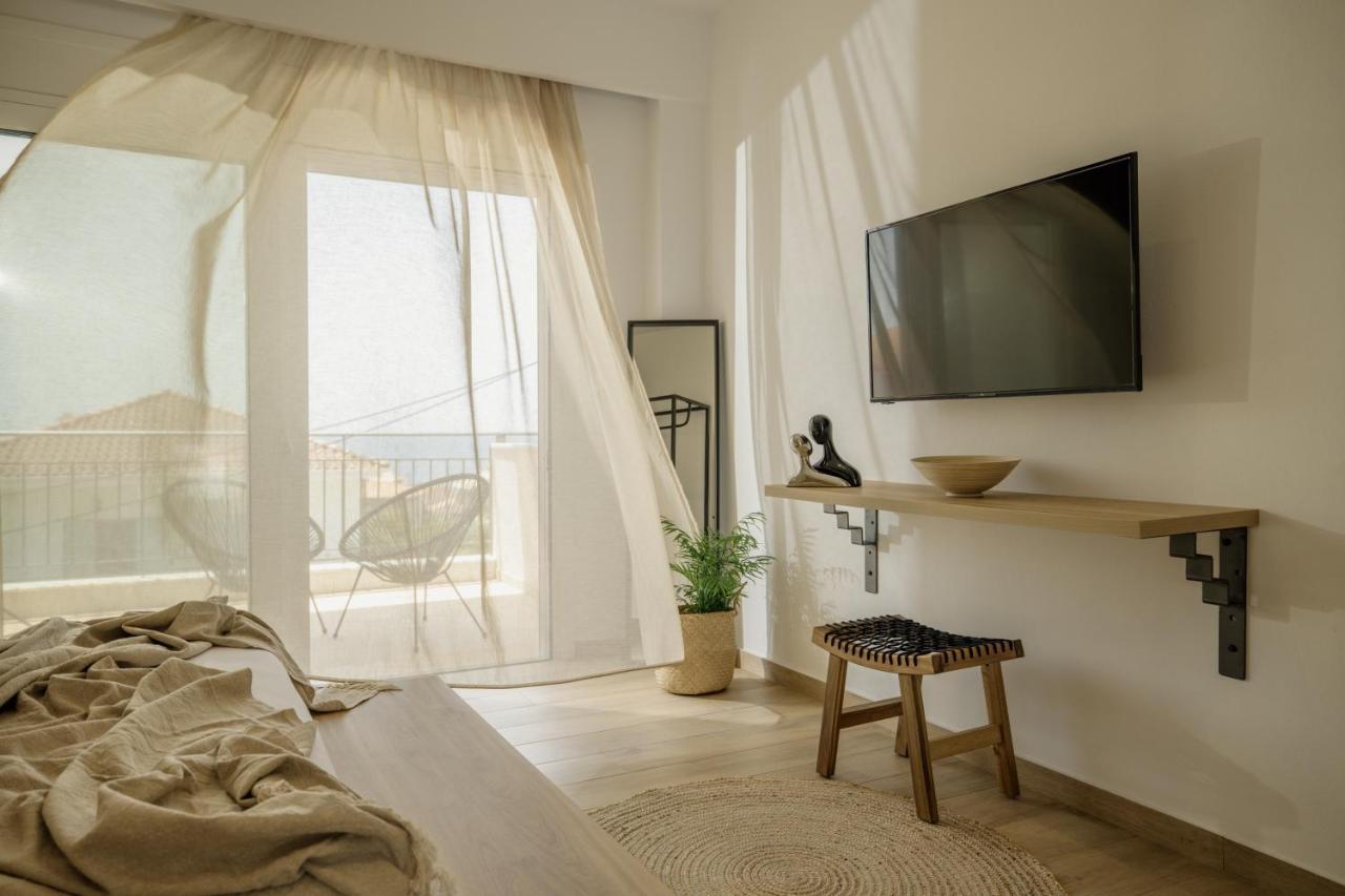 קנאלי Casa Costa Suites מראה חיצוני תמונה