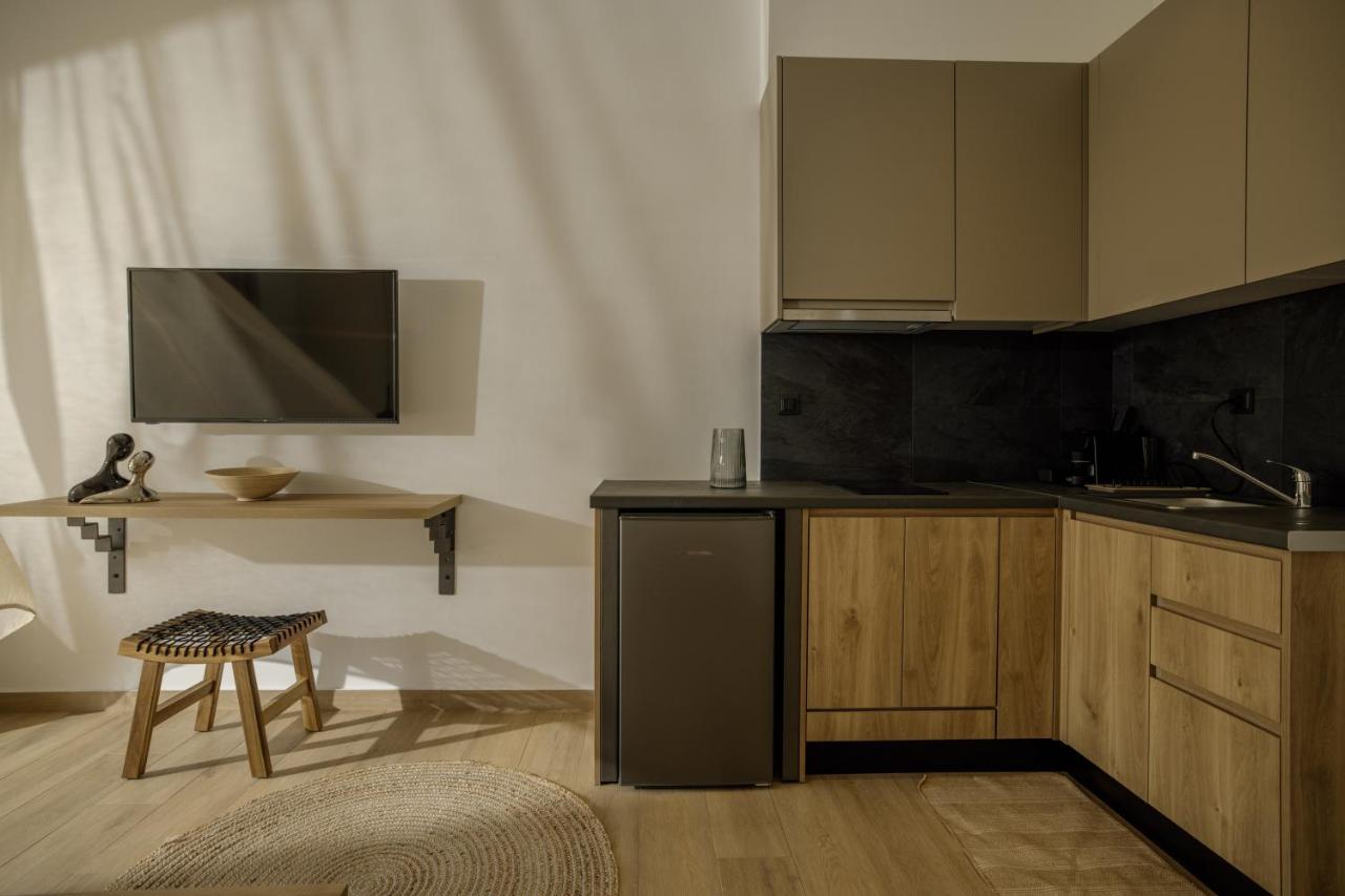 קנאלי Casa Costa Suites מראה חיצוני תמונה