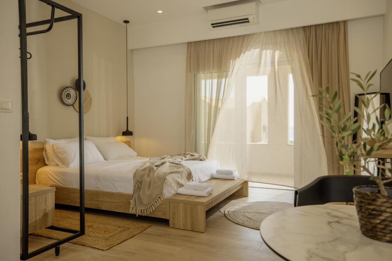 קנאלי Casa Costa Suites מראה חיצוני תמונה