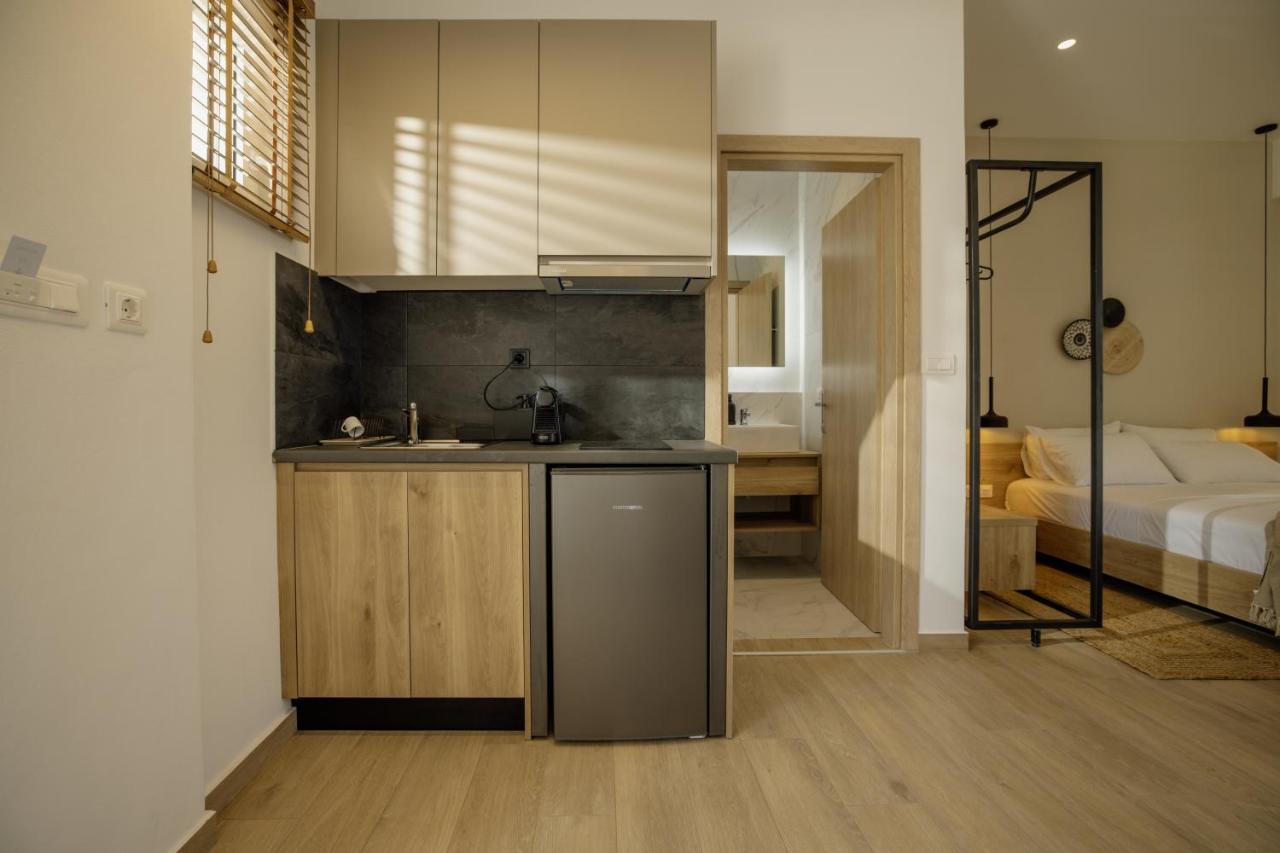 קנאלי Casa Costa Suites מראה חיצוני תמונה