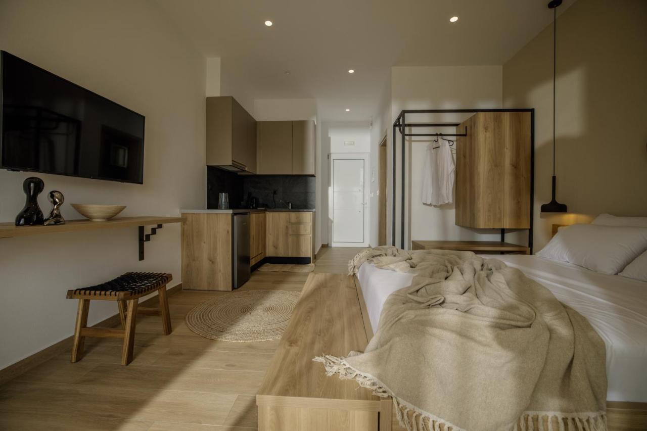 קנאלי Casa Costa Suites מראה חיצוני תמונה