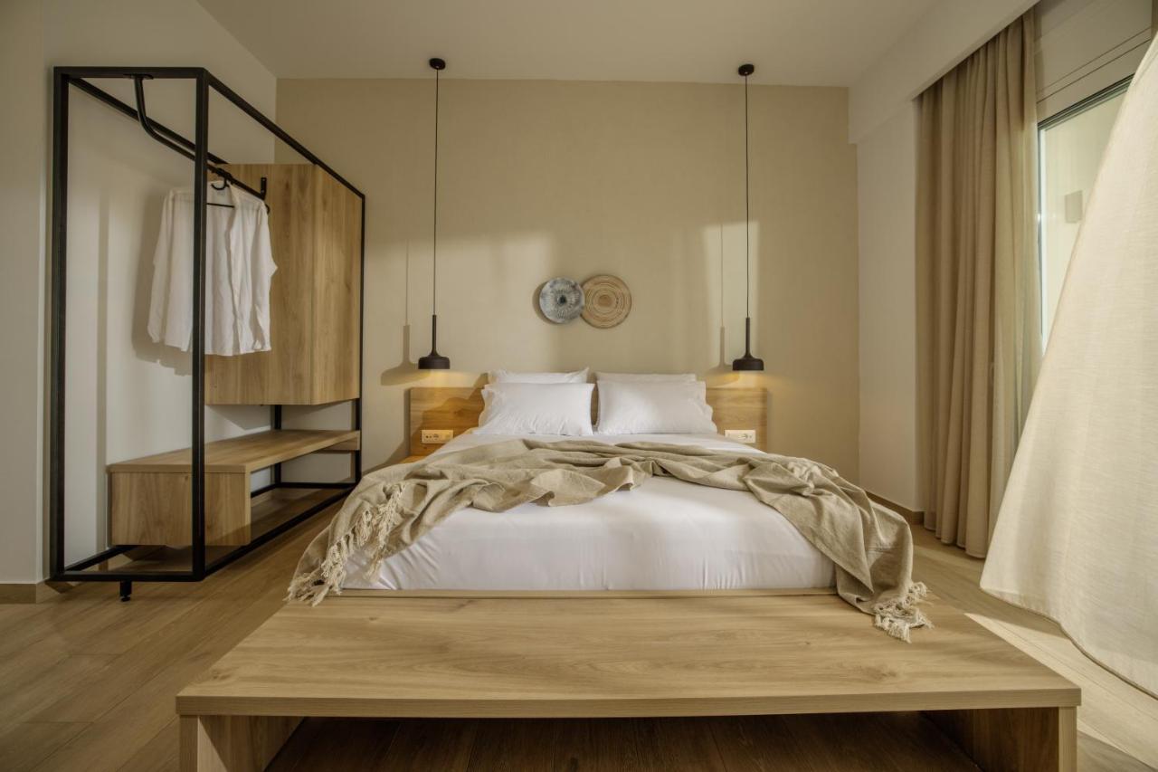 קנאלי Casa Costa Suites מראה חיצוני תמונה