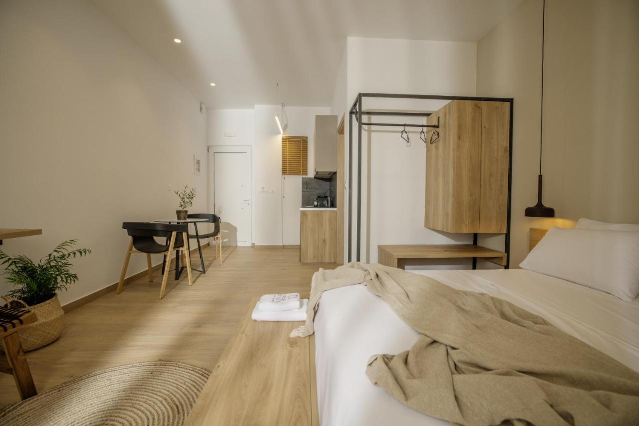 קנאלי Casa Costa Suites מראה חיצוני תמונה