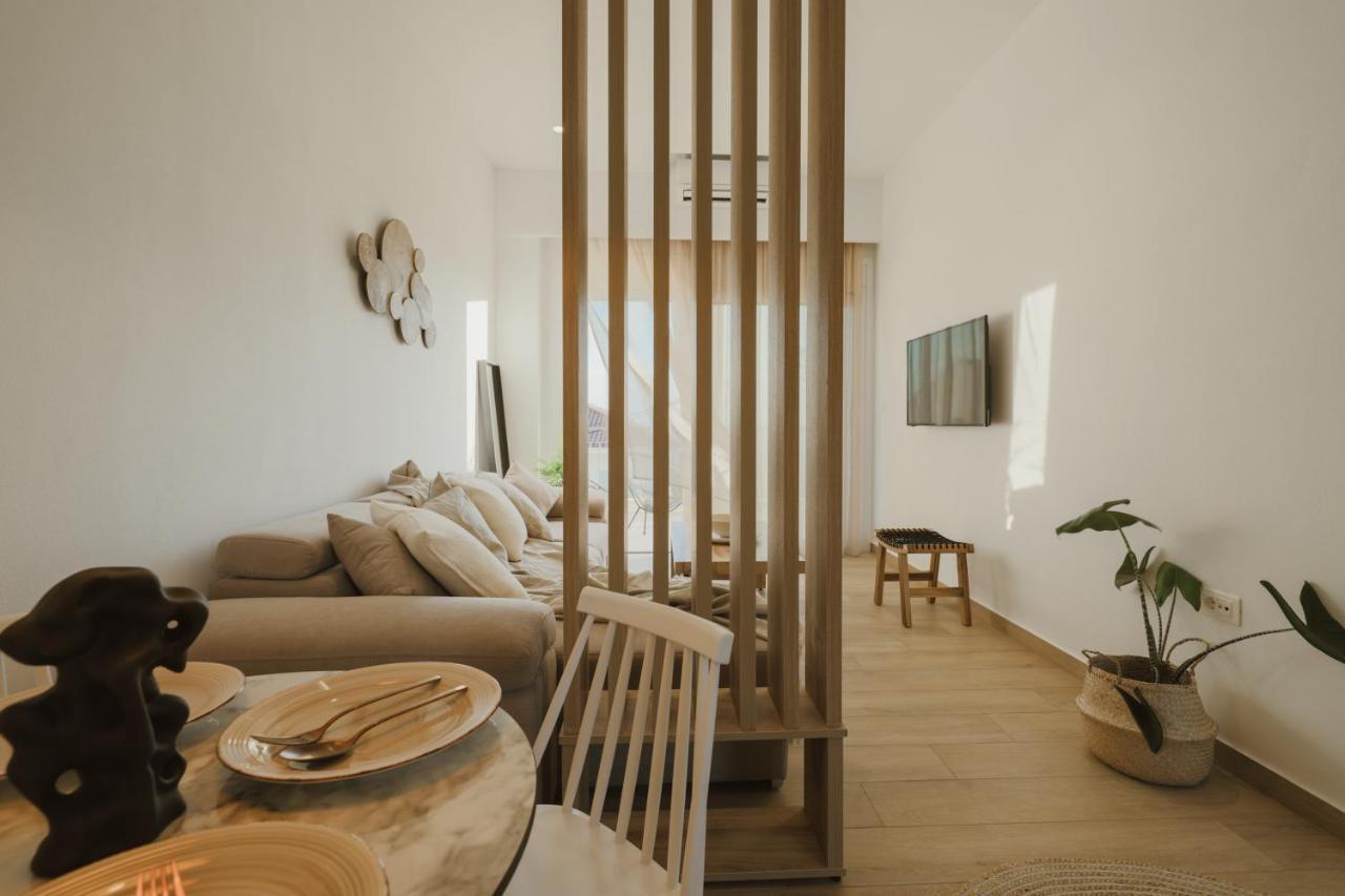 קנאלי Casa Costa Suites מראה חיצוני תמונה