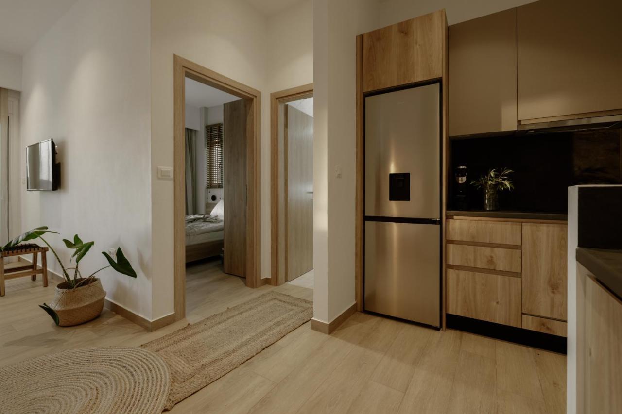 קנאלי Casa Costa Suites מראה חיצוני תמונה