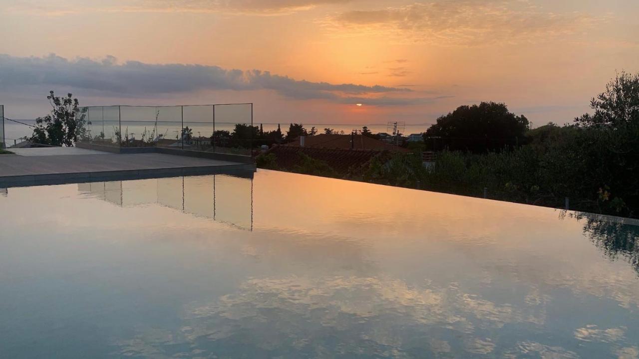 קנאלי Casa Costa Suites מראה חיצוני תמונה