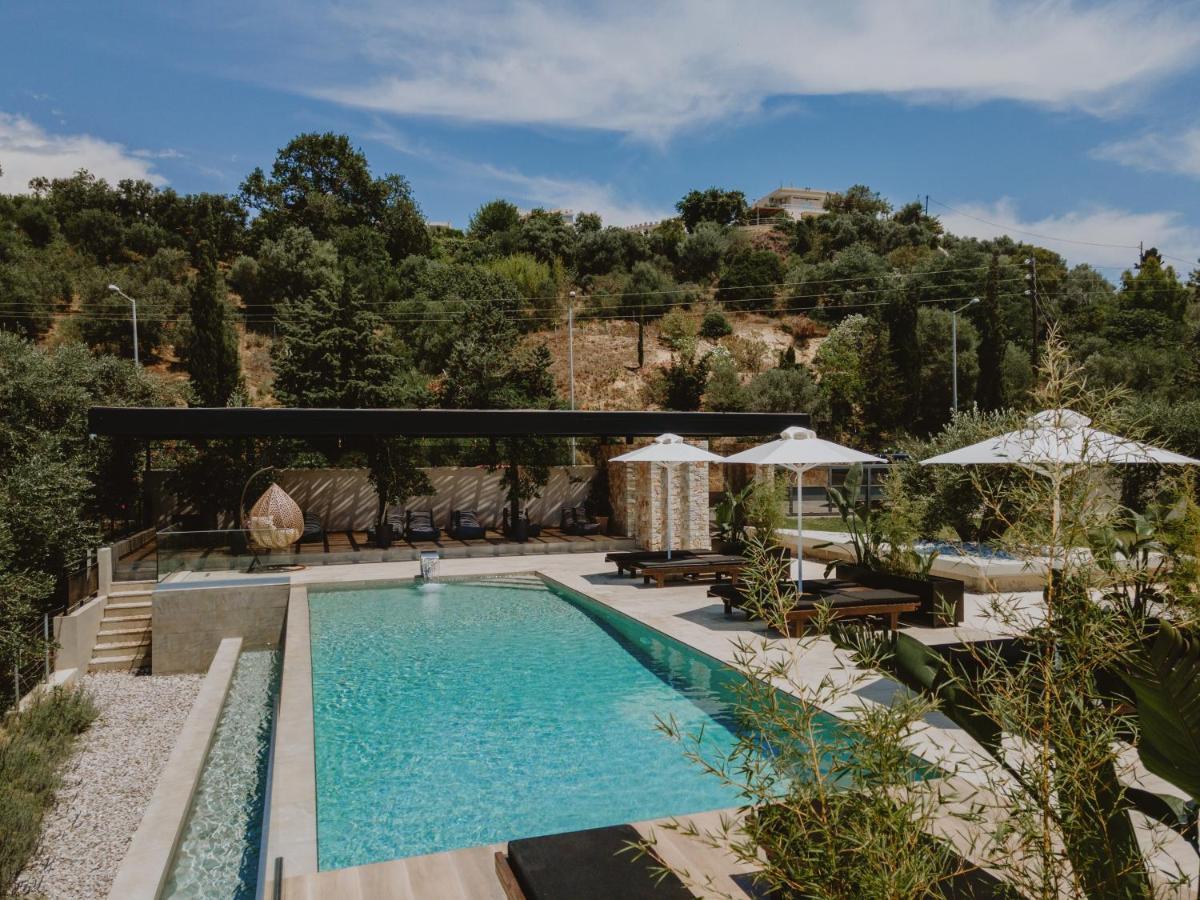 קנאלי Casa Costa Suites מראה חיצוני תמונה