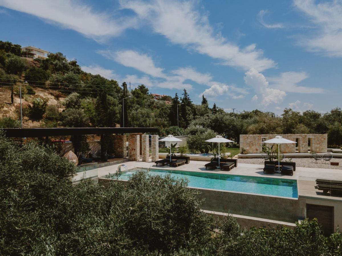 קנאלי Casa Costa Suites מראה חיצוני תמונה