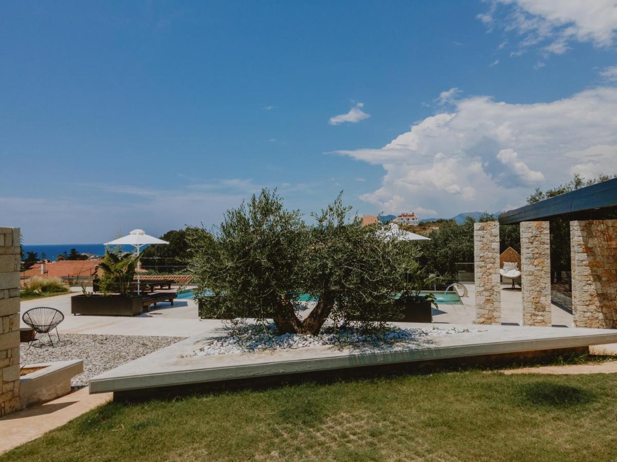 קנאלי Casa Costa Suites מראה חיצוני תמונה